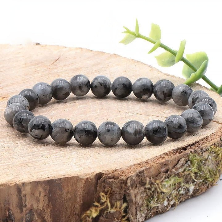 BRACELET LARVIKITE AB