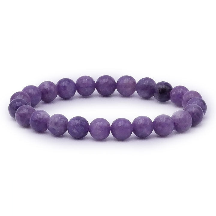 BRACELET LÉPIDOLITE AA