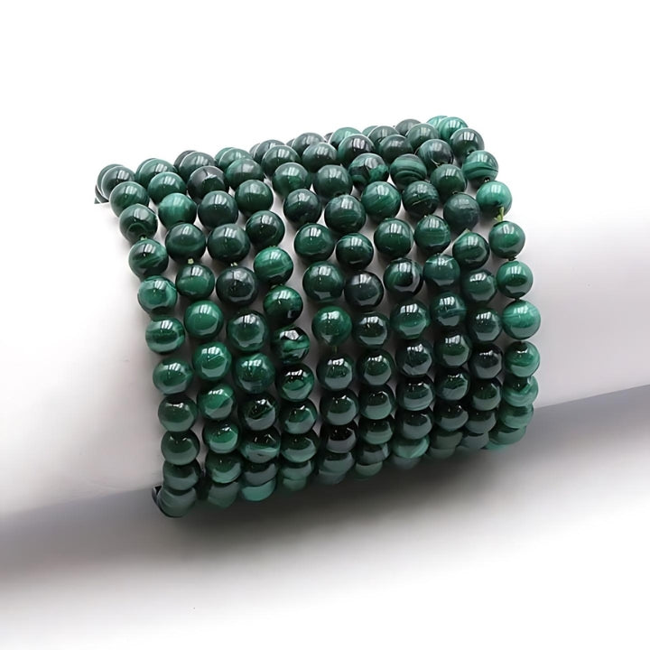 BRACELET MALACHITE AA