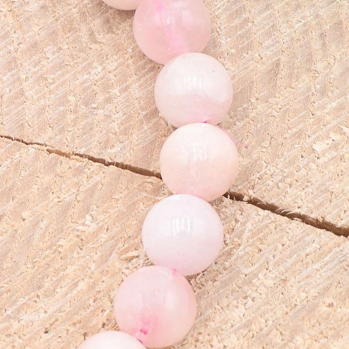 BRACELET MORGANITE AA