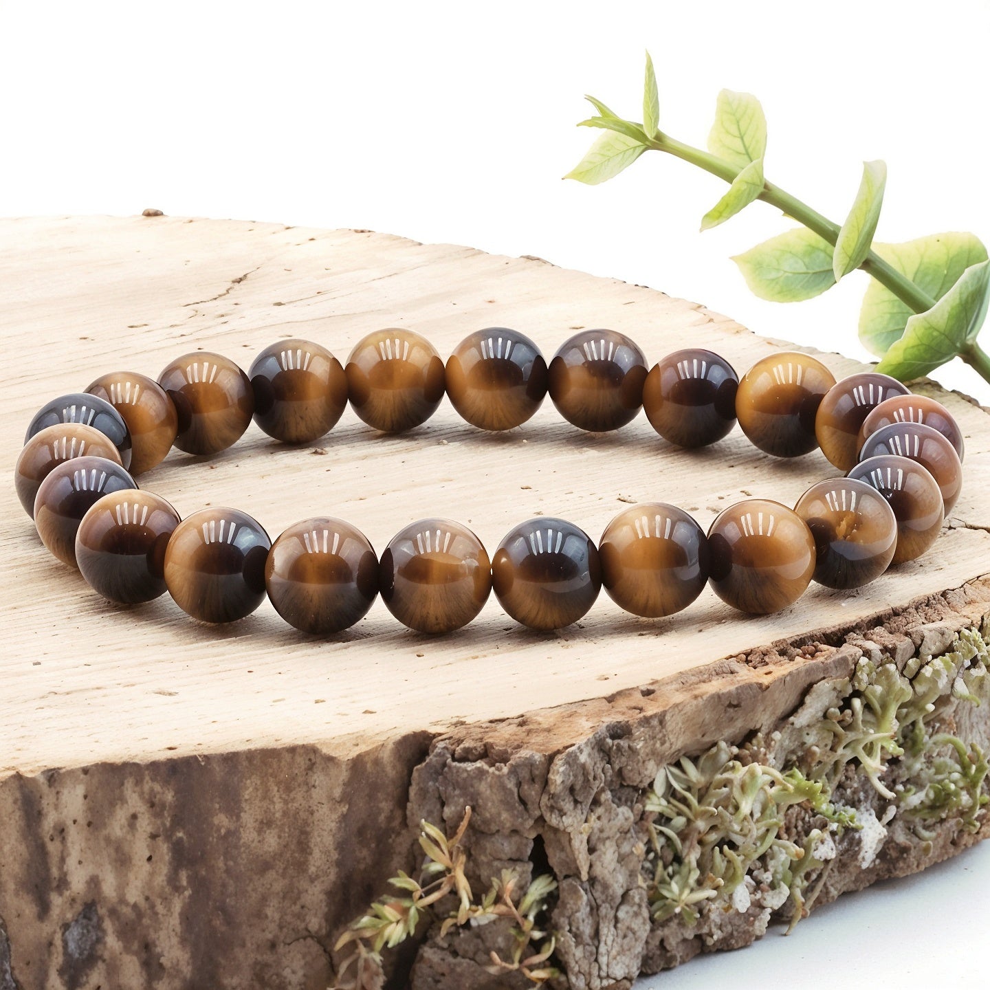 BRACELET OEIL DE TIGRE A