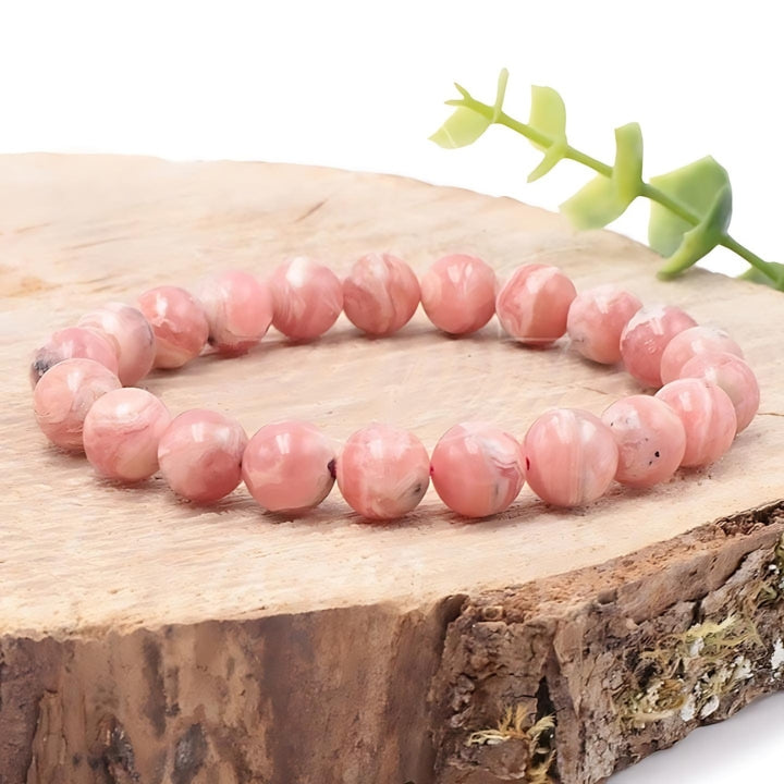 BRACELET RHODOCHROSITE AAA