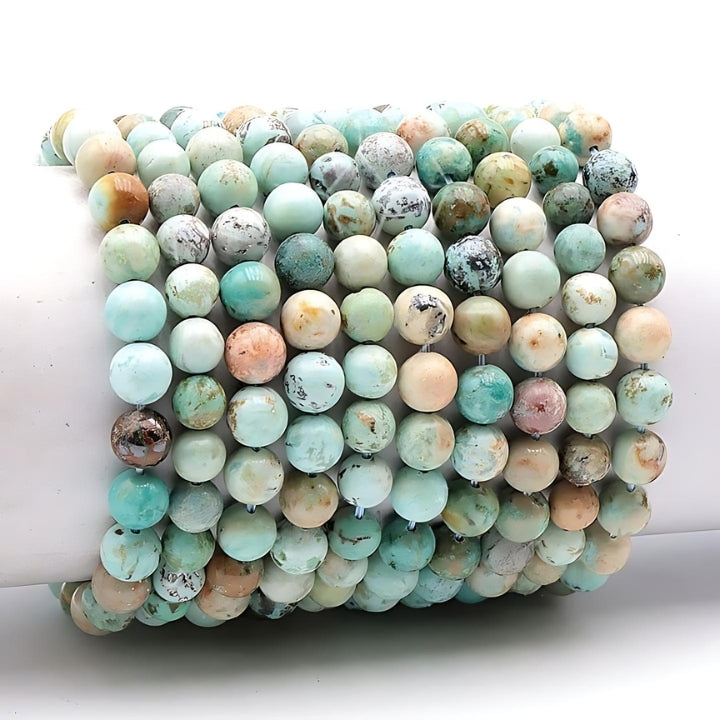 BRACELET TURQUOISE DU PEROU A