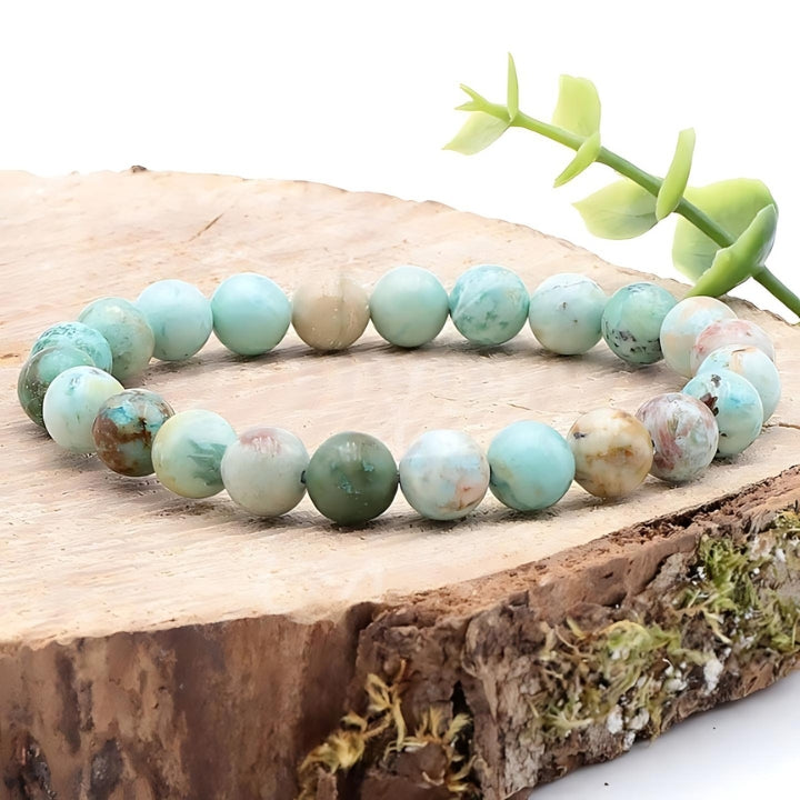 BRACELET TURQUOISE DU PEROU A