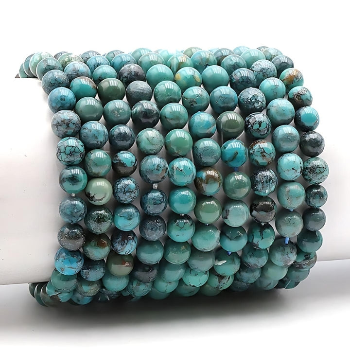 BRACELET TURQUOISE DU TIBET A+