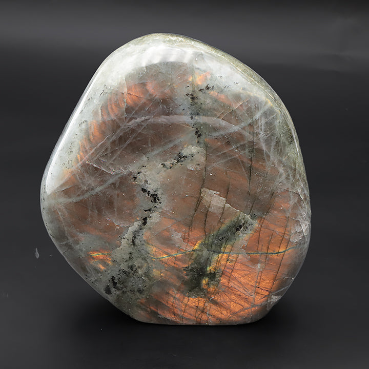 FORMES LIBRES LABRADORITE TYPE SPECTROLITE AA 1680G