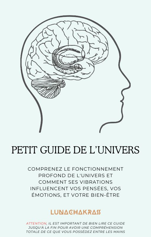 🎁 Ebook : Petit Guide de l'Univers